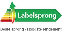 Labelsprong